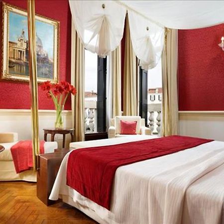 Hotel Palazzo Giovanelli E Gran Canal Venedig Exteriör bild
