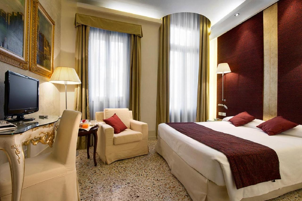 Hotel Palazzo Giovanelli E Gran Canal Venedig Exteriör bild