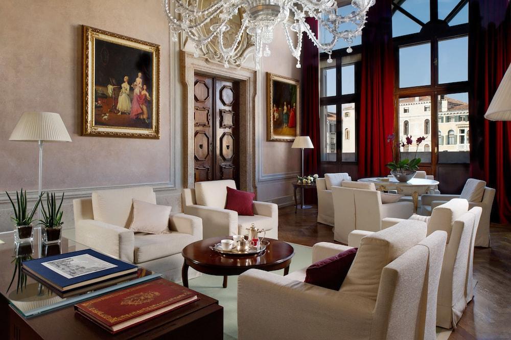 Hotel Palazzo Giovanelli E Gran Canal Venedig Exteriör bild