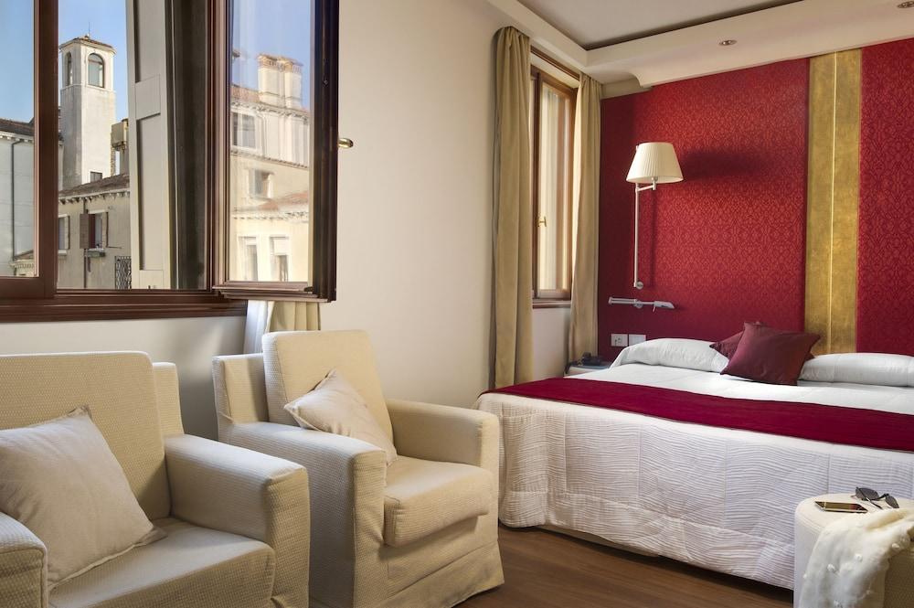 Hotel Palazzo Giovanelli E Gran Canal Venedig Exteriör bild