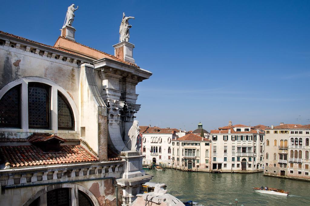Hotel Palazzo Giovanelli E Gran Canal Venedig Exteriör bild