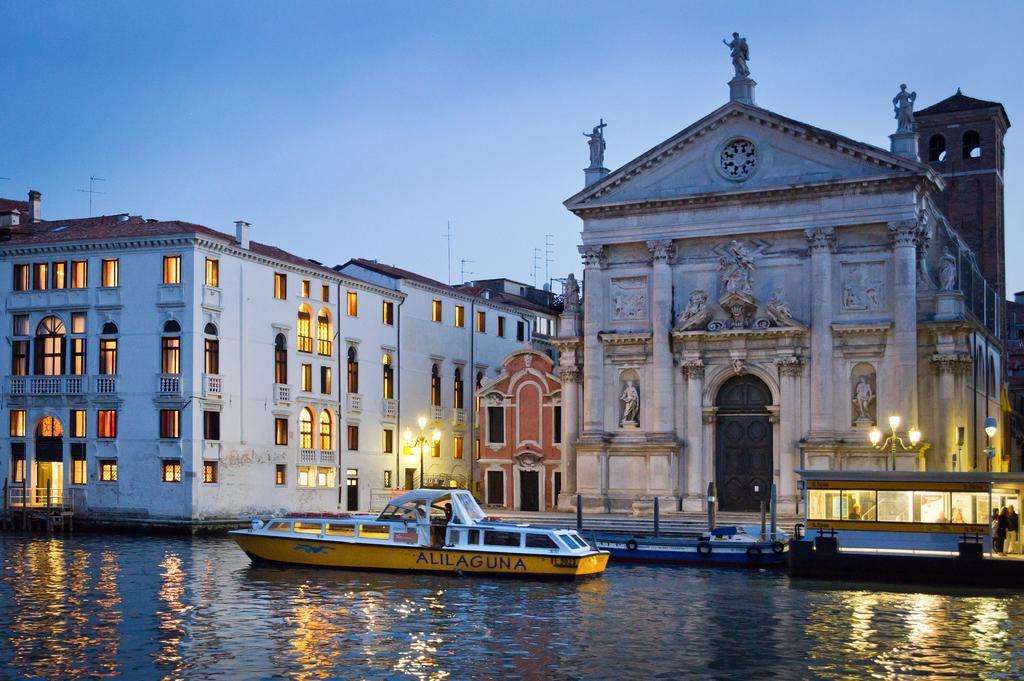 Hotel Palazzo Giovanelli E Gran Canal Venedig Exteriör bild