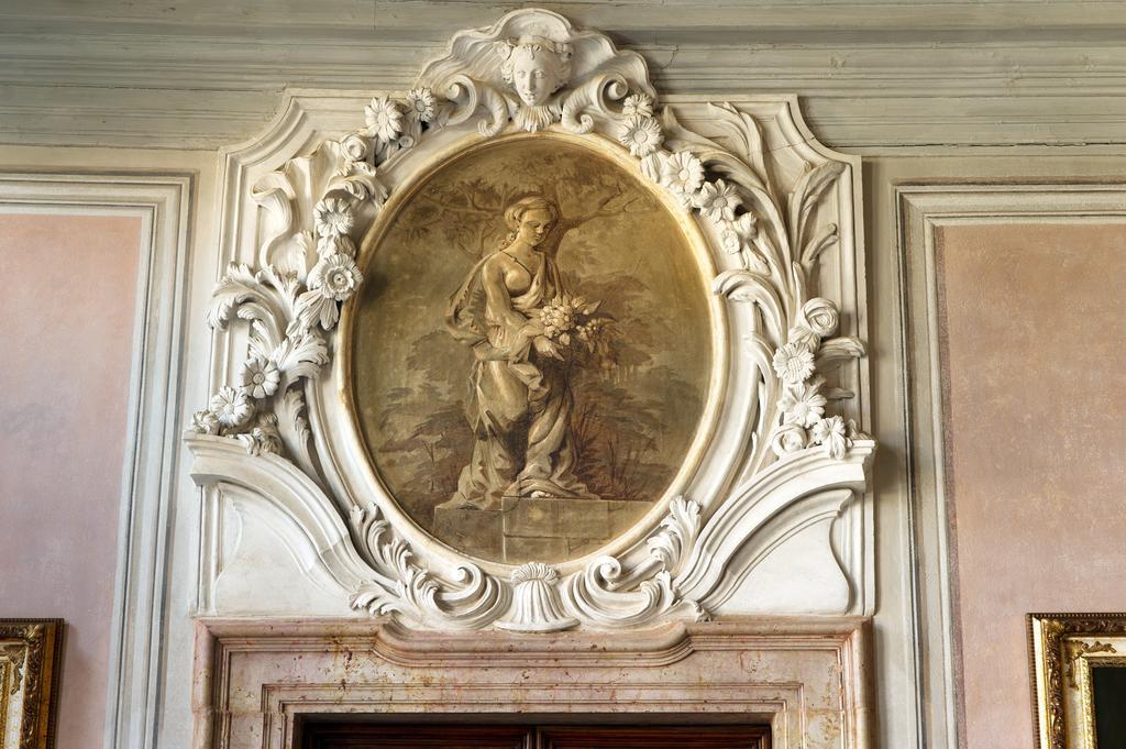 Hotel Palazzo Giovanelli E Gran Canal Venedig Exteriör bild
