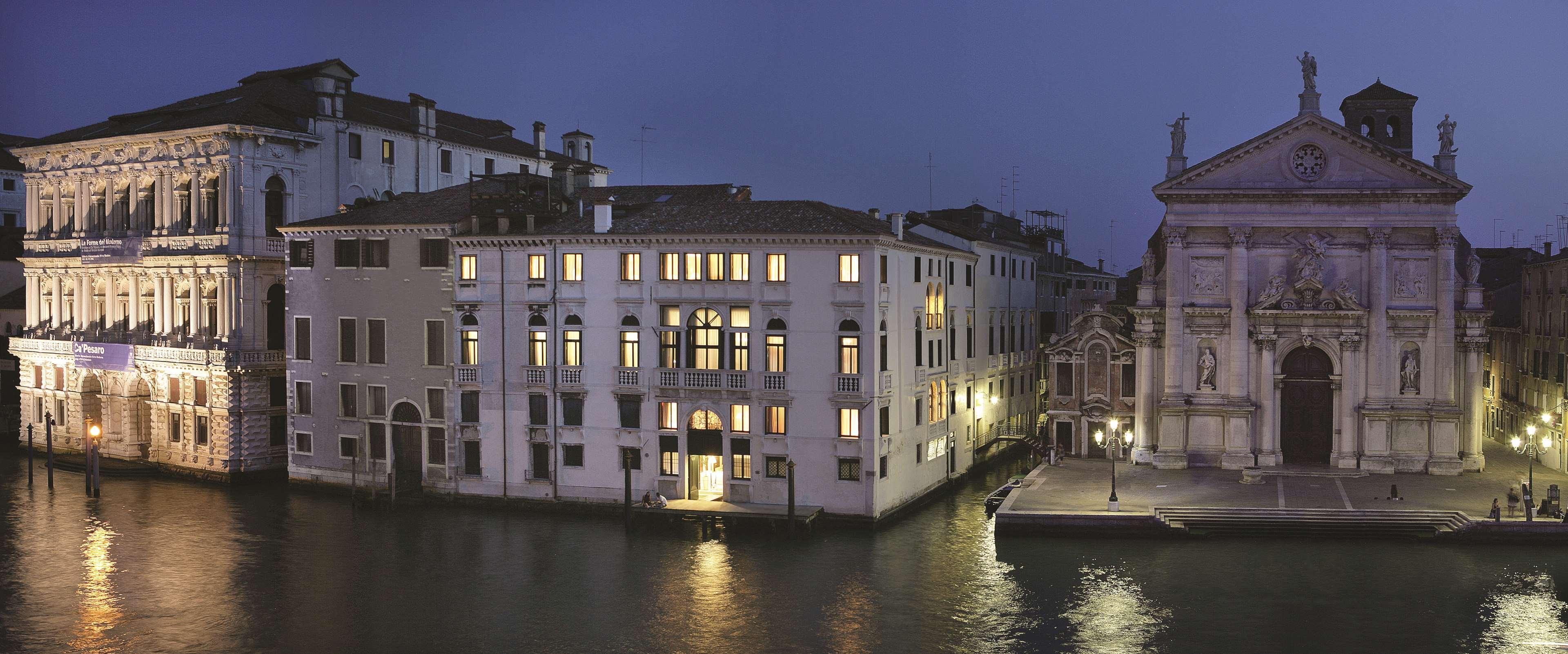 Hotel Palazzo Giovanelli E Gran Canal Venedig Exteriör bild
