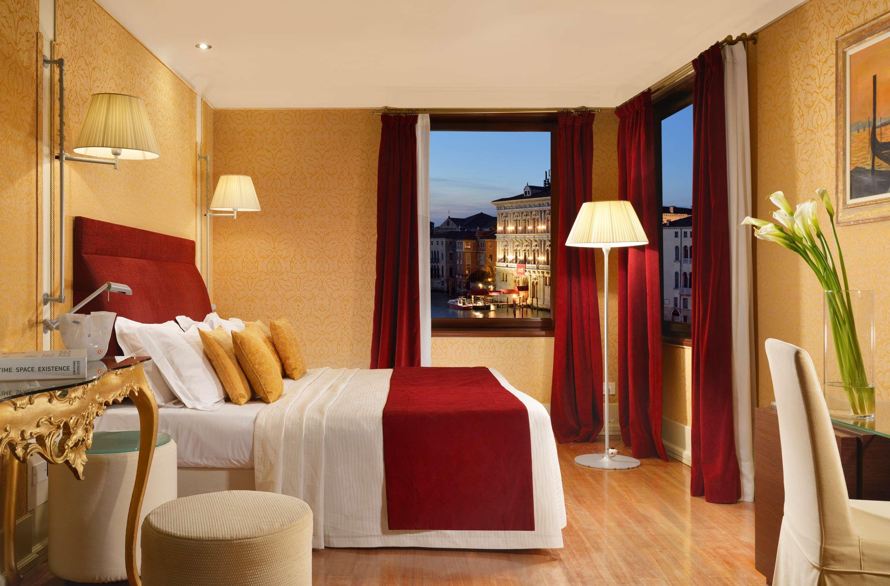 Hotel Palazzo Giovanelli E Gran Canal Venedig Exteriör bild