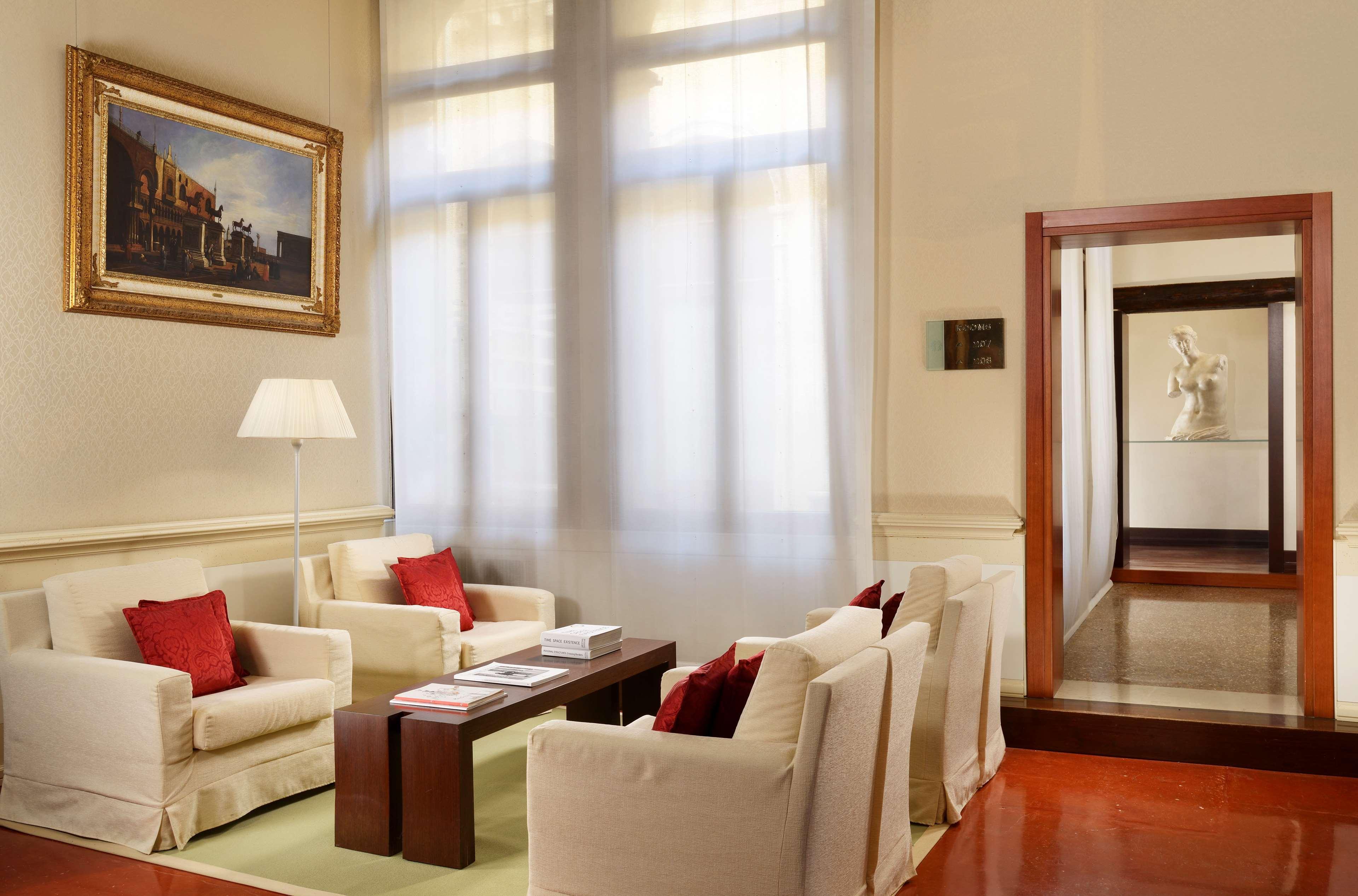 Hotel Palazzo Giovanelli E Gran Canal Venedig Exteriör bild