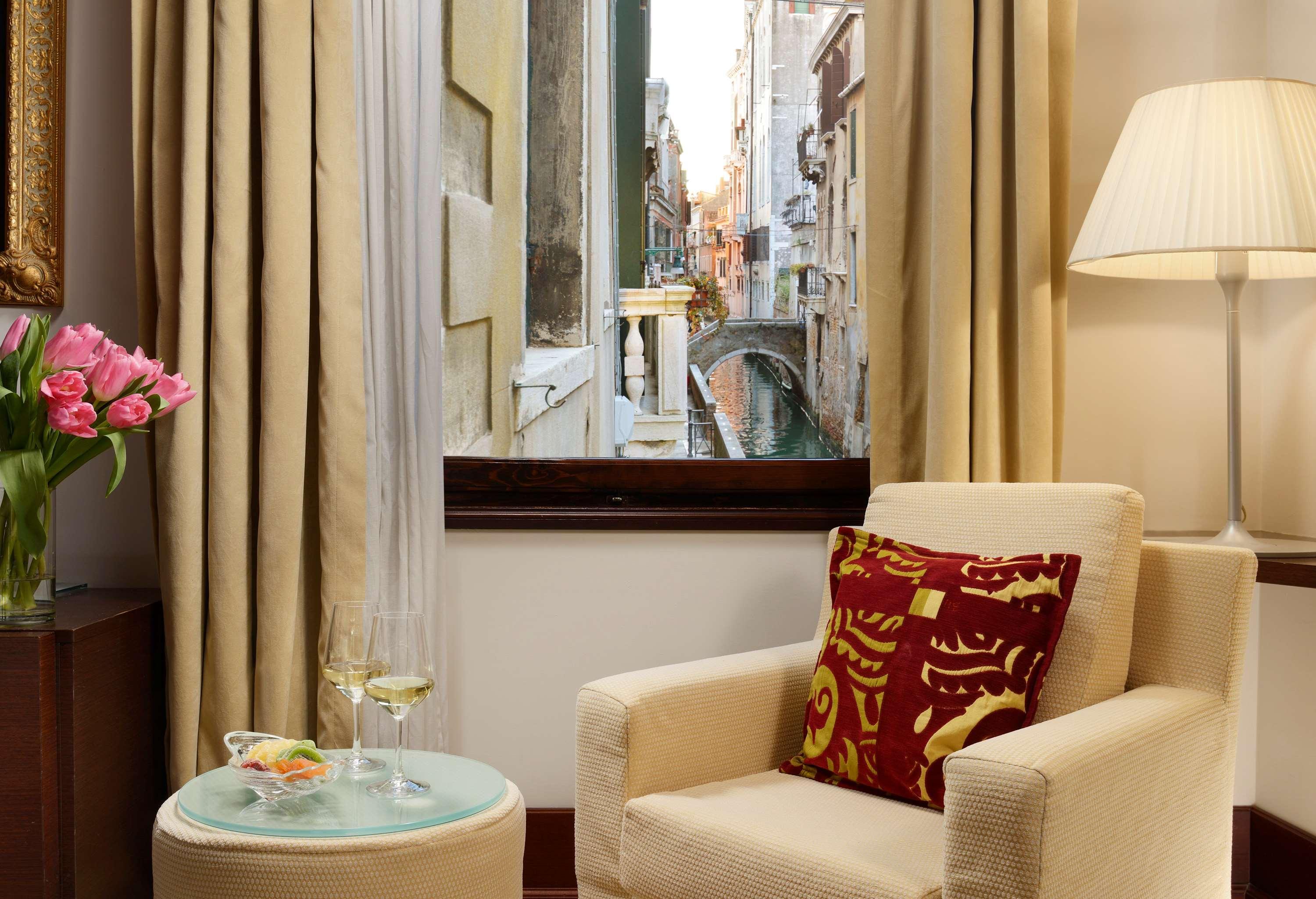 Hotel Palazzo Giovanelli E Gran Canal Venedig Exteriör bild
