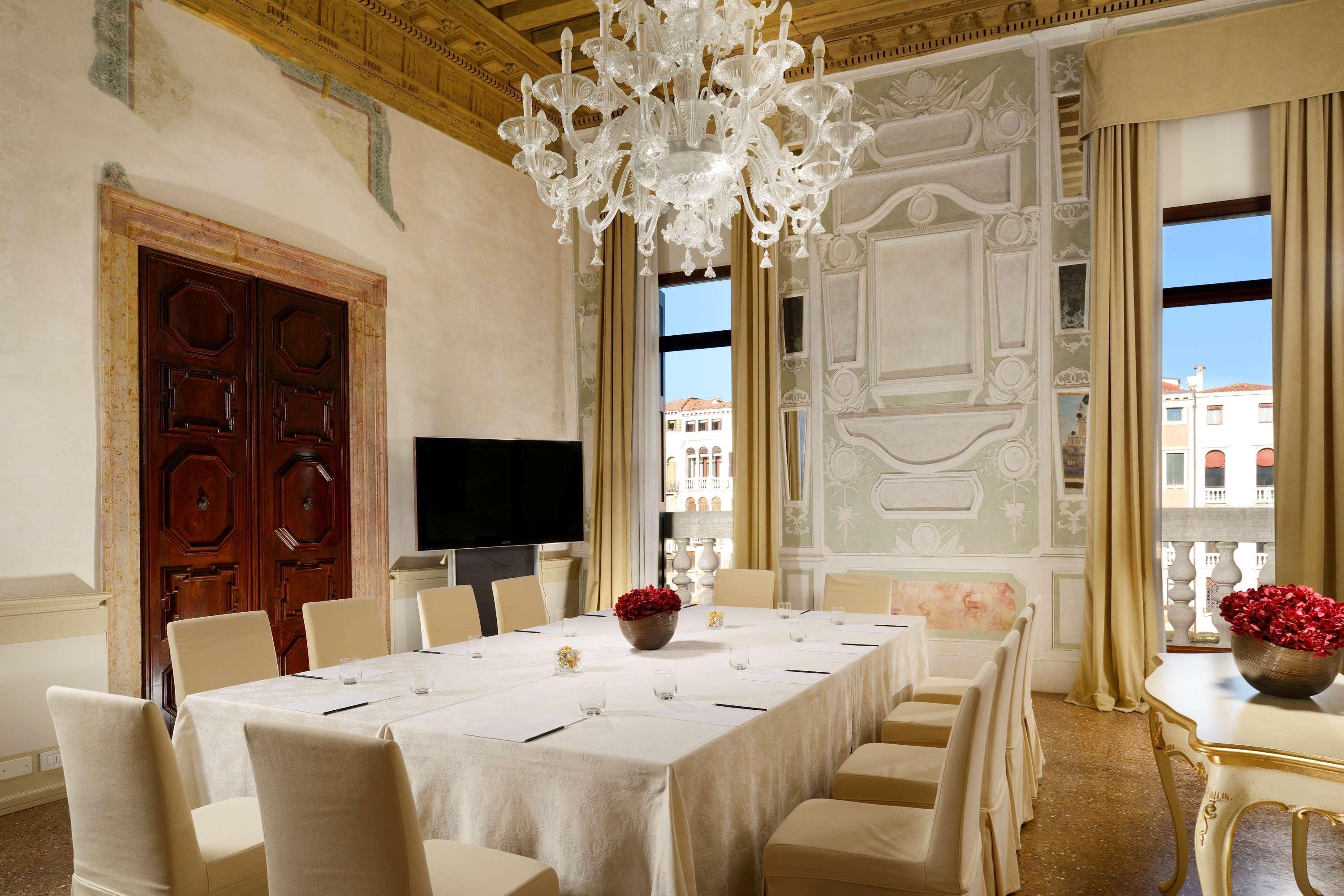 Hotel Palazzo Giovanelli E Gran Canal Venedig Exteriör bild