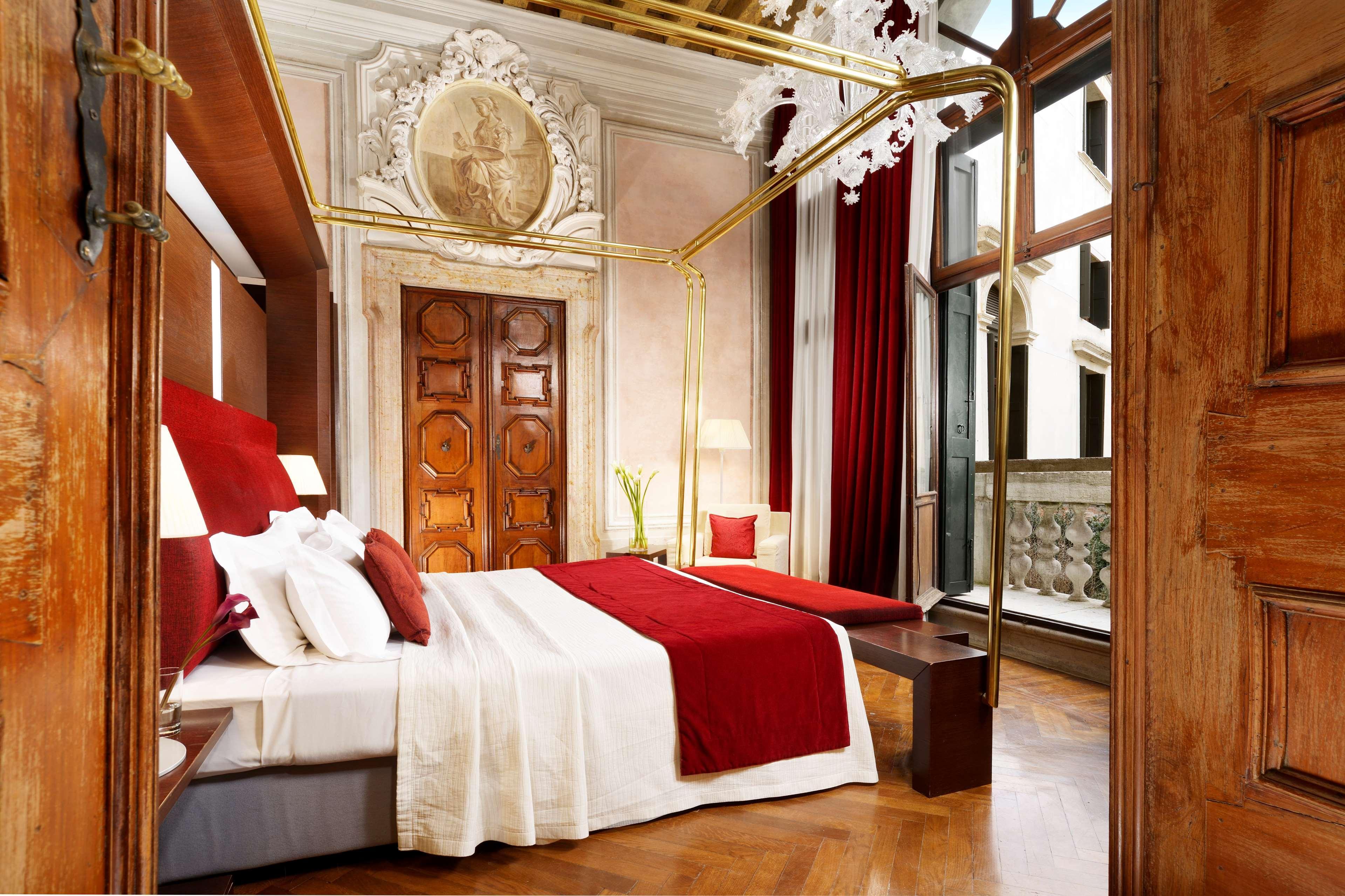 Hotel Palazzo Giovanelli E Gran Canal Venedig Exteriör bild