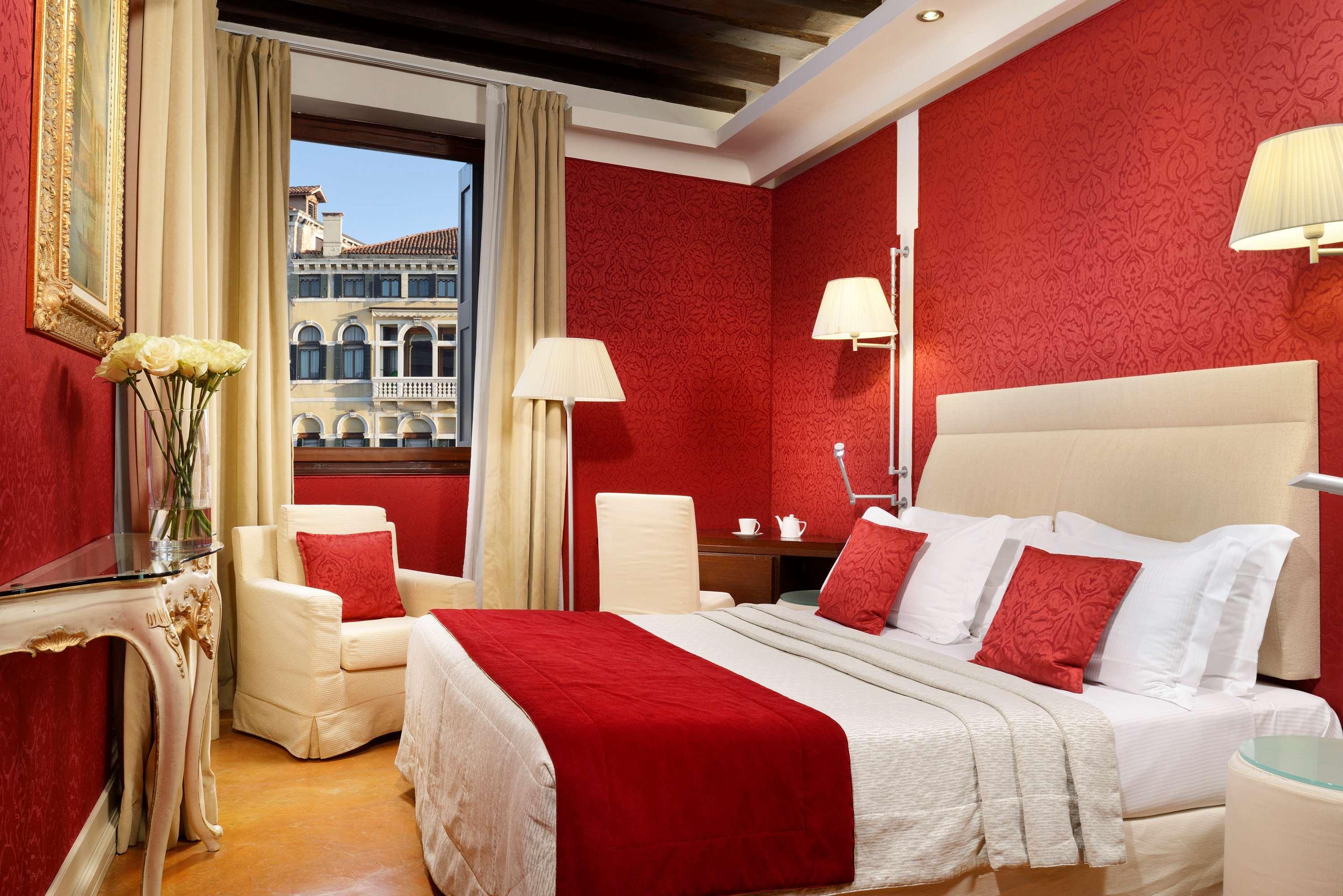Hotel Palazzo Giovanelli E Gran Canal Venedig Exteriör bild