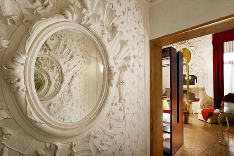 Hotel Palazzo Giovanelli E Gran Canal Venedig Exteriör bild