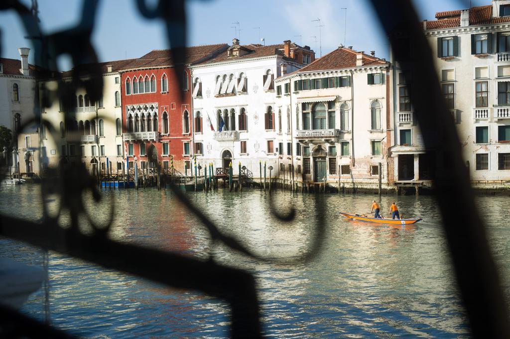 Hotel Palazzo Giovanelli E Gran Canal Venedig Exteriör bild