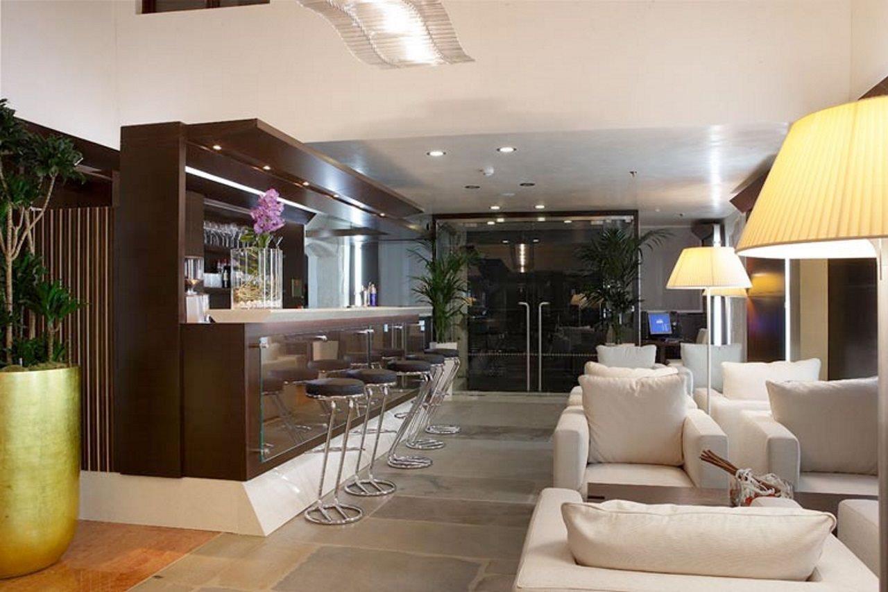 Hotel Palazzo Giovanelli E Gran Canal Venedig Restaurang bild